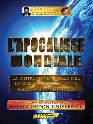 cover image of L'Apocalisse mondiale--Secondo Libro di quattro della serie